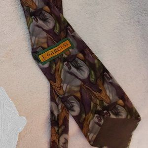 Jerry Garcia Tie from the unlabeled Collection